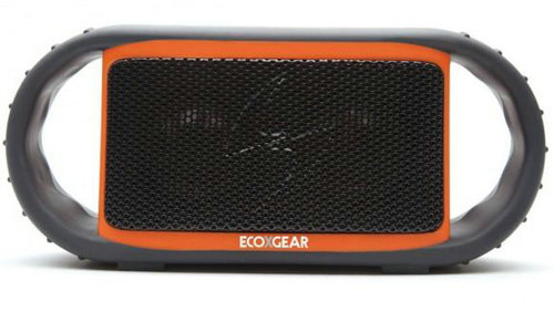 NO.1防水蓝牙音箱 　　最方便的选择之一，防水蓝牙音箱。在浴室十分潮湿的环境下，音箱并不需要十分强悍的防水功能，防水溅的程度就足以让你在洗澡时跟着一起high了。值得选择的防水蓝牙音箱有：支持免提通话，电池续航能力达12小时的Braven BRV-1，市售价格低廉的便携式音箱TechCode，拥有NFC功能可与Android手机配对的Sonixx BeachBox等等。